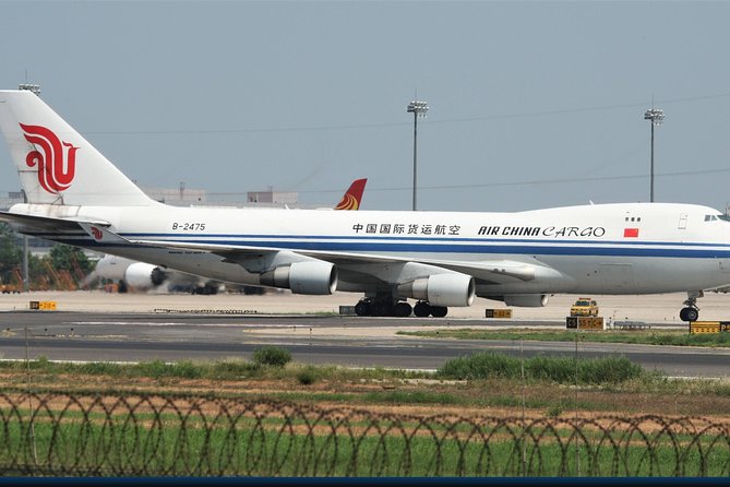 Beijing Capital International Airport Transfer: Airport (PEK) to Hotel Roundtrip - Leaving PEK after a long flight