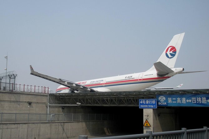 Beijing Capital International Airport Transfer: Airport (PEK) to Hotel Roundtrip - Cancellation and booking flexibility