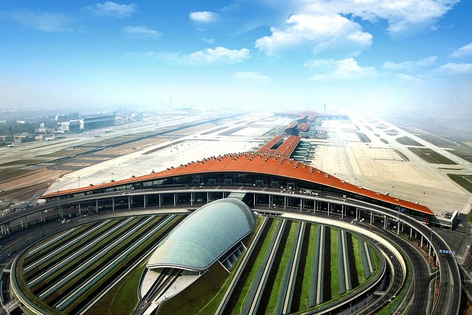 Beijing Capital International Airport Transfer: Airport (PEK) to Hotel Roundtrip - Why the first ride can be worth the $54