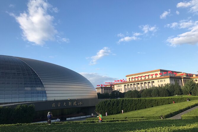 Beijing City Four-hour Bicycle Tour With a Private Guide - Why a bicycle is a smart way to see old Beijing