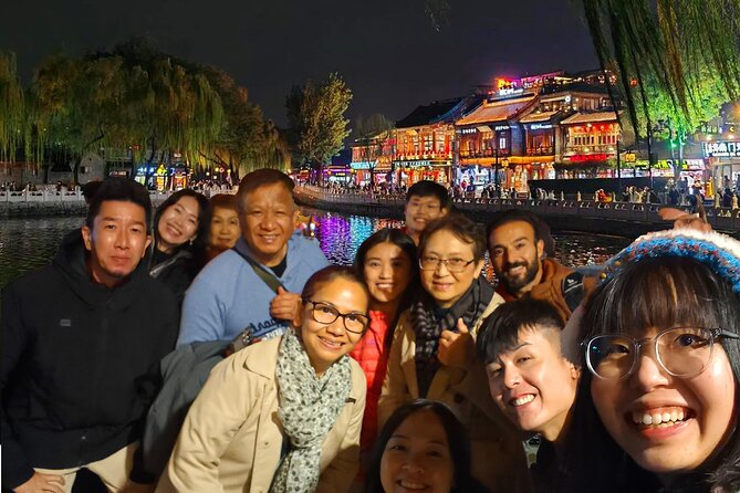 Beijing City Walk: Explore Hutongs Life and Old Beijing - Key points at a glance