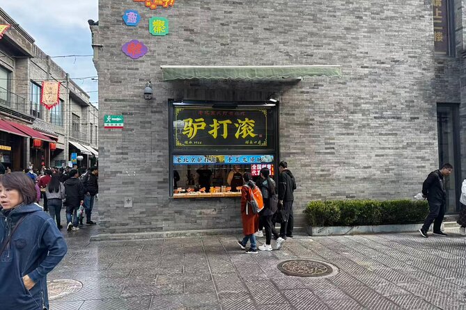 Beijing City Walk: Explore Hutongs Life and Old Beijing - Guides make the biggest difference
