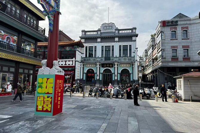 Beijing City Walk: Explore Hutongs Life and Old Beijing - Timing, walking, and practical comfort