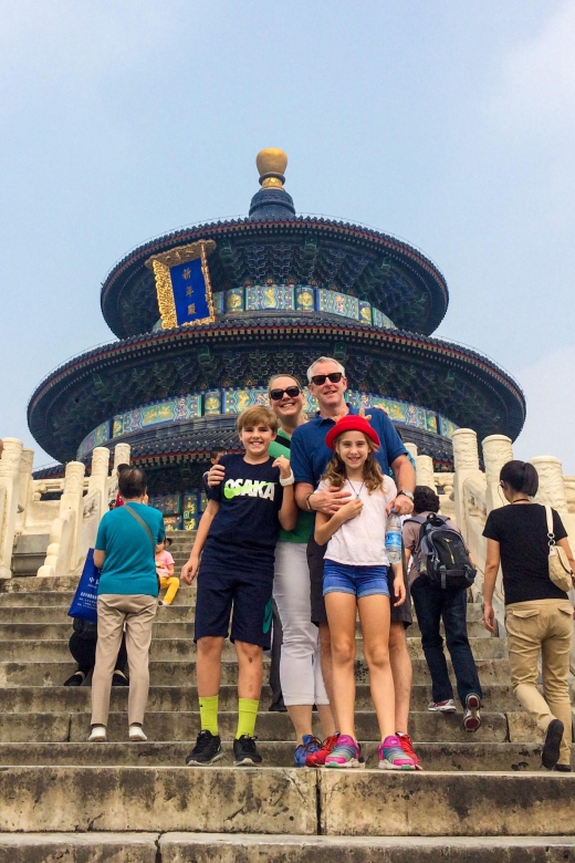 Beijing Classic 2-day Package Tour - The Summer Palace after the wall