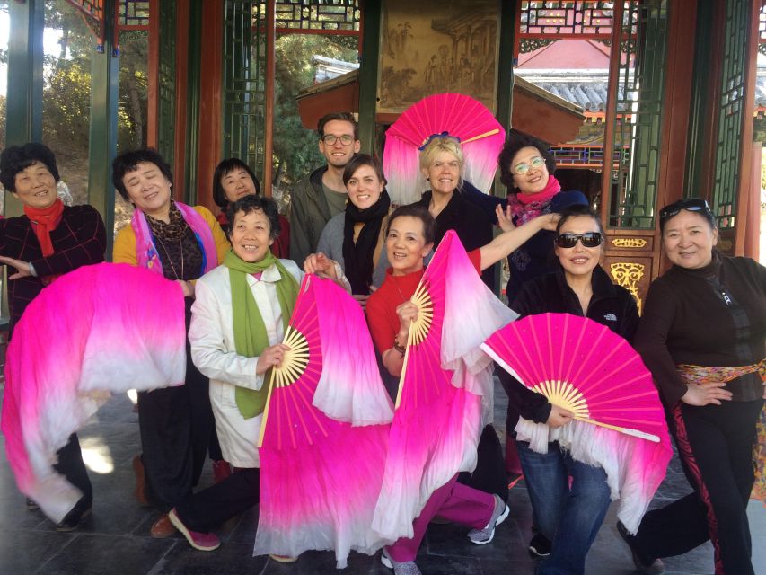 Beijing Classic 2-day Package Tour - Guides, drivers and the private format