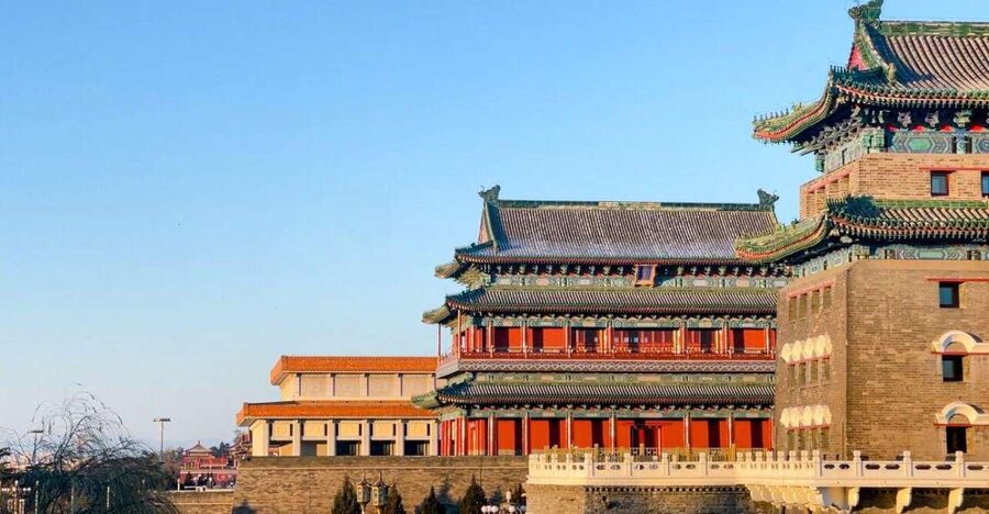 Beijing Classic 2-day Package Tour - Day one: Temple of Heaven and the rhythm of old Beijing