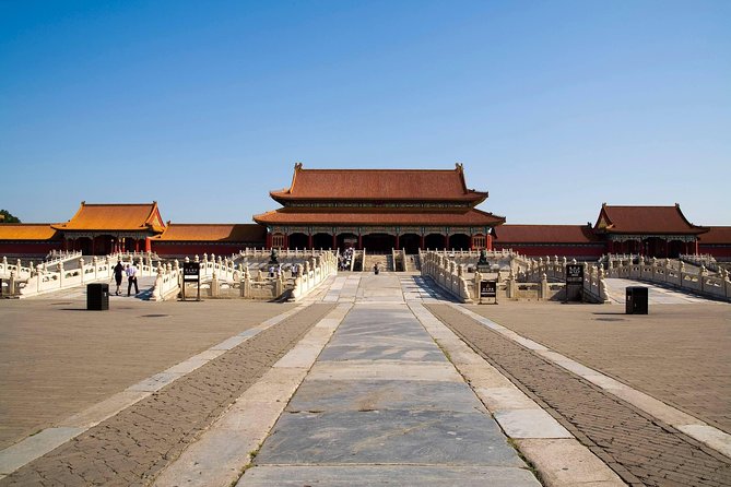 Beijing Classic Full-Day Tour including the Forbidden City, Tiananmen Square, Summer Palace and Temple of Heaven - Why this route works for a first day in Beijing