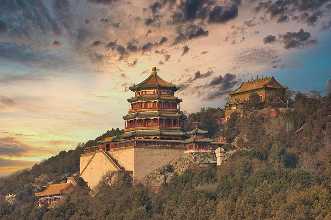 Beijing Day Tour: Mutianyu Great Wall,Summer Palace &Olympic Park - A private car makes the long distances manageable