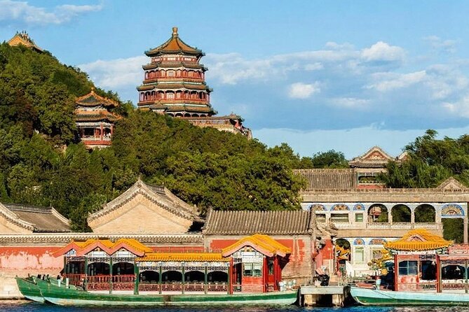 Beijing Day Tour: Mutianyu Great Wall,Summer Palace &Olympic Park - How the $42.90 price holds up