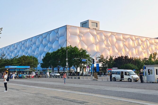 Beijing Day Tour: Mutianyu Great Wall,Summer Palace &Olympic Park - What the guide adds to the day