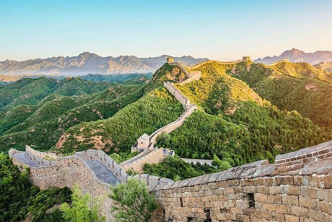 Beijing Day Tour: Mutianyu Great Wall,Summer Palace &Olympic Park - Summer Palace: imperial gardens after the Wall