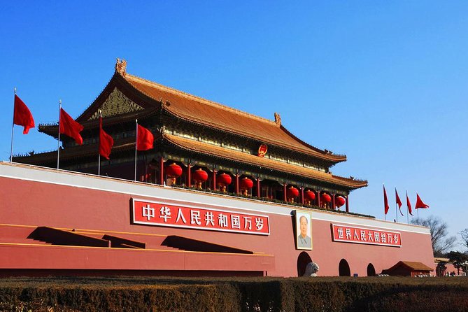 Beijing Downtown Hotel To Beijing Capital Airport one way private transfer - Leaving Wangfujing for Beijing Capital Airport