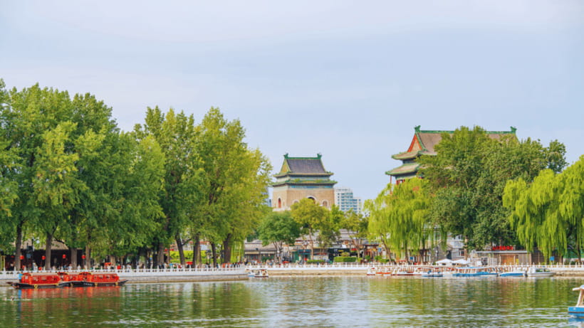 Beijing:Drum and Bell Towers Entry Ticket- Cultural Treasure - What the English guide adds