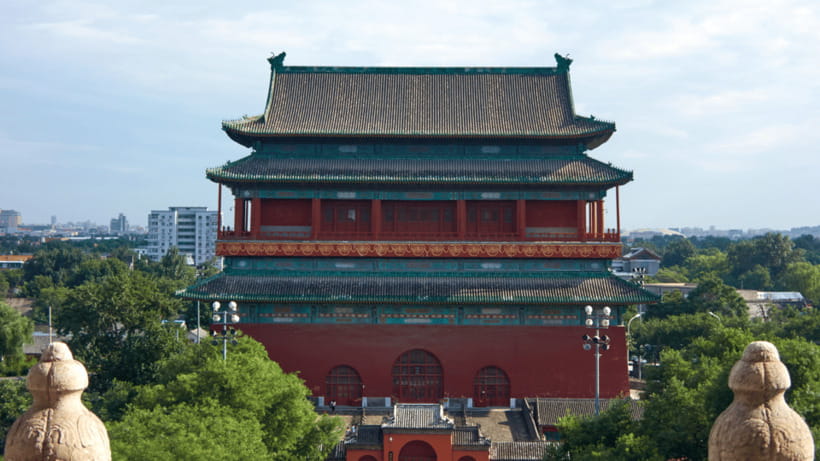 Beijing:Drum and Bell Towers Entry Ticket- Cultural Treasure - Booking ahead during busy Beijing dates
