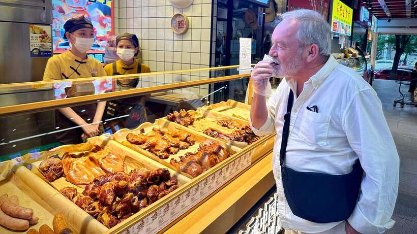 Beijing: Dumpling-Making Class with wet Market visit - The five-hour promise and the real pace