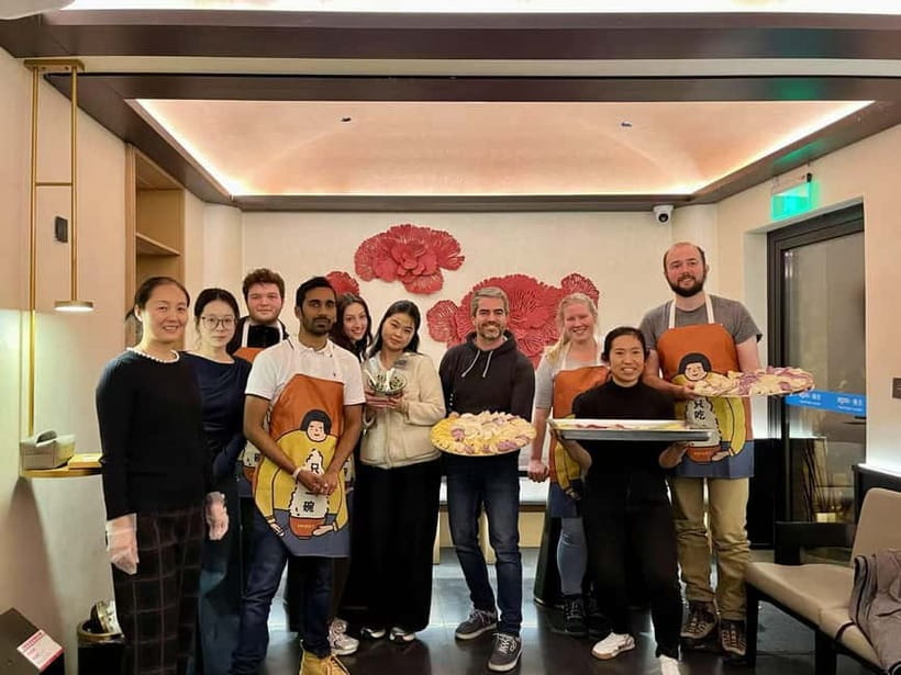 Beijing: Dumpling Making Workshop with Meal and Tea - Key points before you book