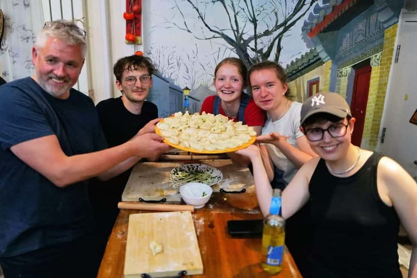 Beijing: Dumpling Making Workshop with Meal and Tea - Why this Beijing cooking class works
