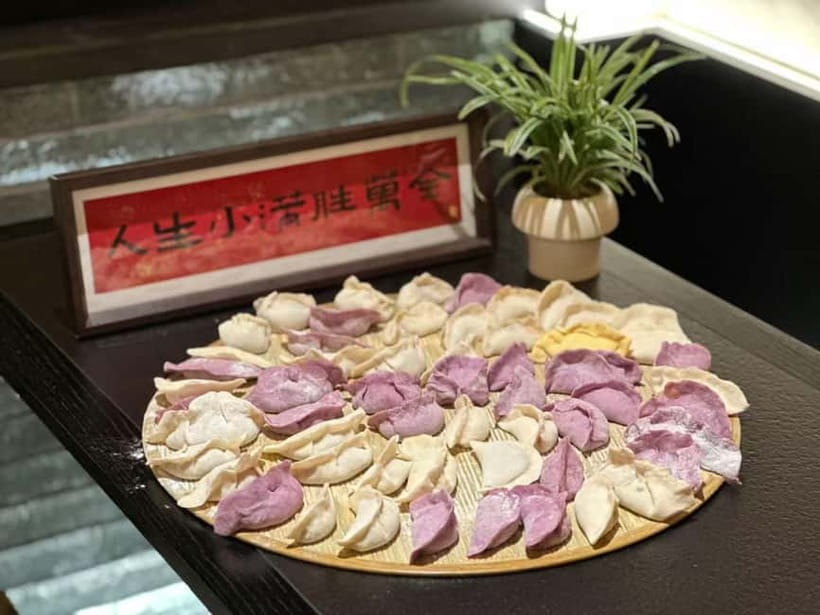 Beijing: Dumpling Making Workshop with Meal and Tea - The lesson behind the filling