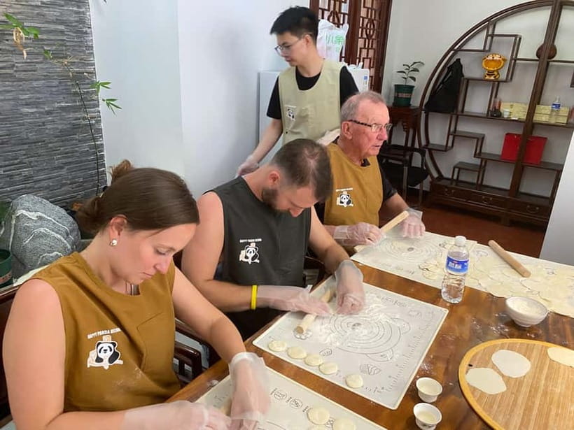Beijing: Dumpling Making Workshop with Meal and Tea - Practical details that affect your evening
