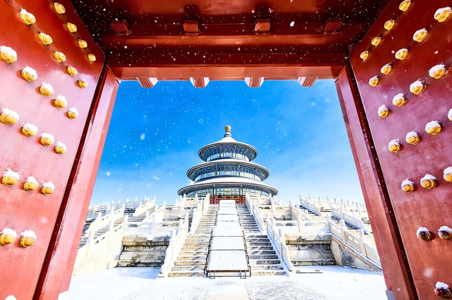 Beijing: Entry to Temple of Heaven Park - Choosing the right Temple of Heaven ticket