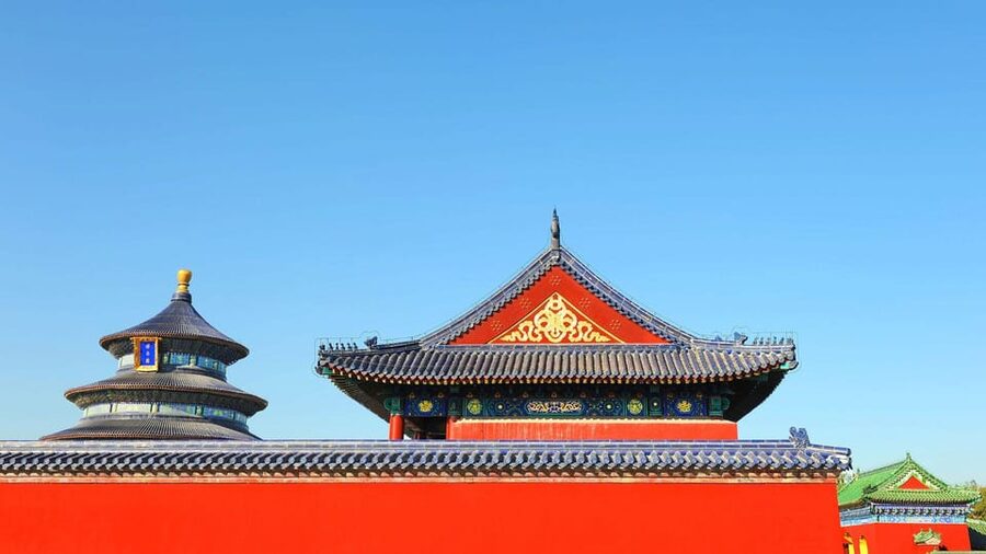 Beijing: Entry to Temple of Heaven Park - Booking details worth knowing