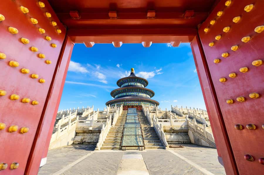 Beijing: Entry to Temple of Heaven Park - What the self-guided visit is really like