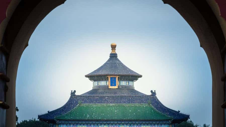 Beijing: Entry to Temple of Heaven Park - Getting good value from the $7 price