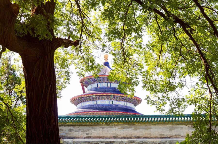 Beijing: Entry to Temple of Heaven Park - Which option fits your Beijing plans