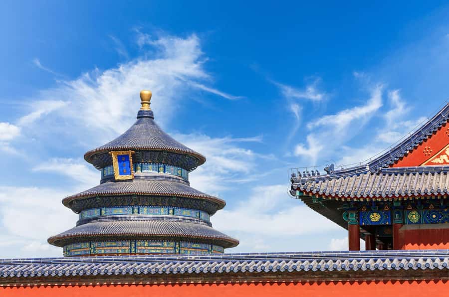 Beijing: Entry to Temple of Heaven Park - Full access from Tuesday through Sunday
