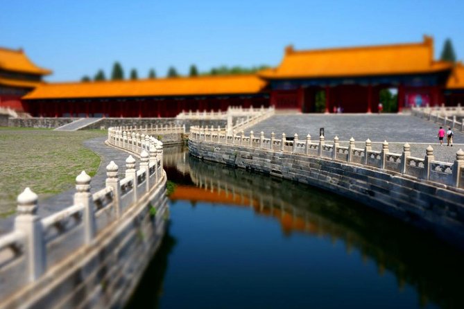 Beijing Essential Full-Day Tour including Great Wall at Badaling, Forbidden City and Tiananmen Square - How Much Value Does $99 Offer?