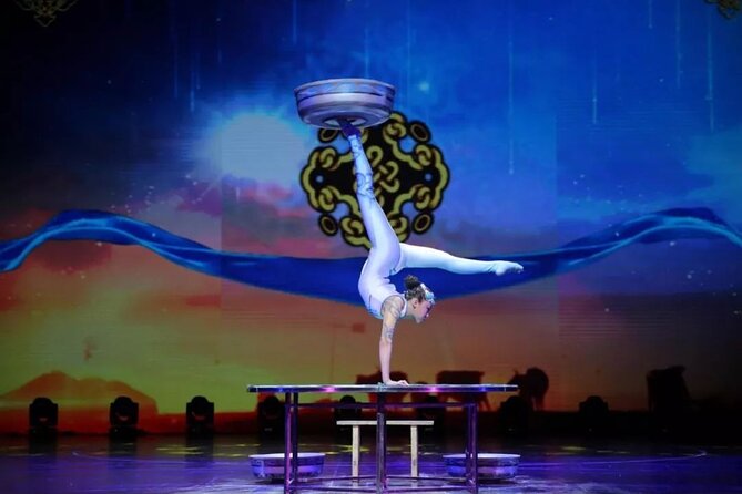 Beijing Evening Acrobat Show In Red Theater With Private Transfer - Is $75 a fair price?