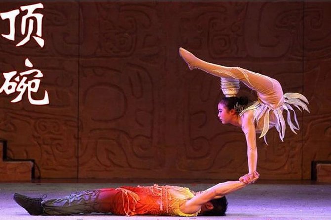 Beijing Evening Acrobatic Show in Red Theater + Private Transfer - What the Private Transfer Adds