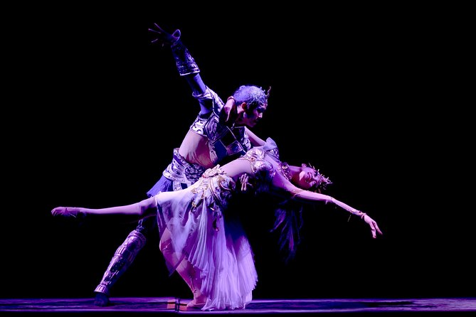 Beijing Evening Tour: Chaoyang Acrobatic Show with Peking Duck Dinner - Peking duck at Bianyifang