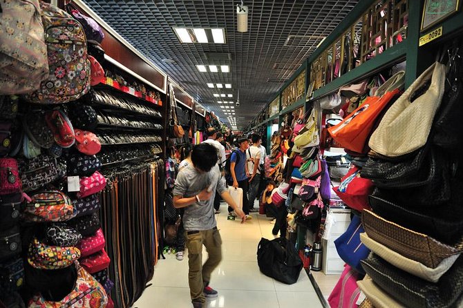 Beijing Exclusive Private Shopping Tour: Curated Just for You - A private shopping day built around your priorities