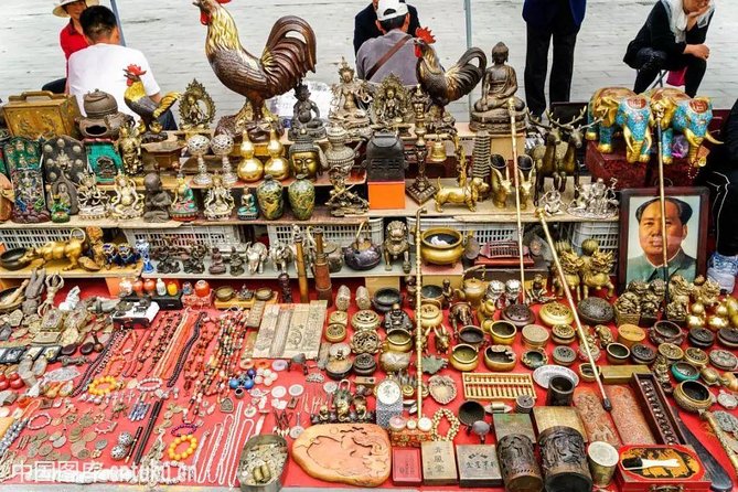 Beijing Exclusive Private Shopping Tour: Curated Just for You - Maliandao Tea Street and a taste of tea culture