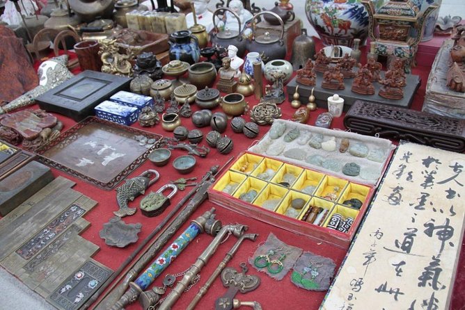 Beijing Exclusive Private Shopping Tour: Curated Just for You - How to build a sensible five-hour route