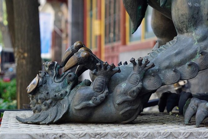 Beijing Exclusive Private Shopping Tour: Curated Just for You - Bargaining help and the value of a private guide