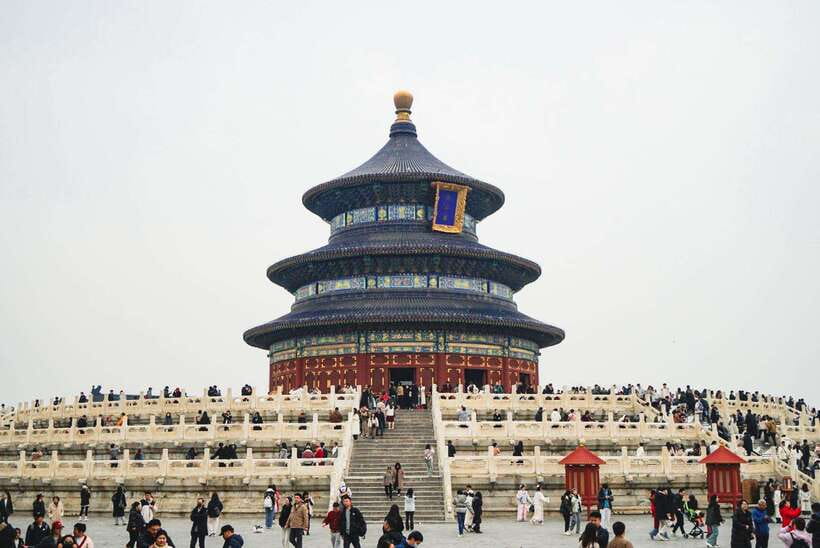 Beijing:Forbidden City and Temple of Heaven Small Group Tour - Why this six-hour Beijing route works