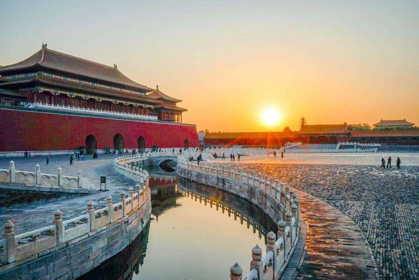 Beijing:Forbidden City and Temple of Heaven Small Group Tour - Meeting at Beijing Xinqiao Hotel at 9:30 AM