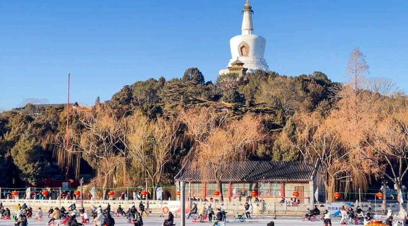 Beijing: Forbidden City and Tian’anmen Square Waking Tour - Two and a half hours inside the Forbidden City