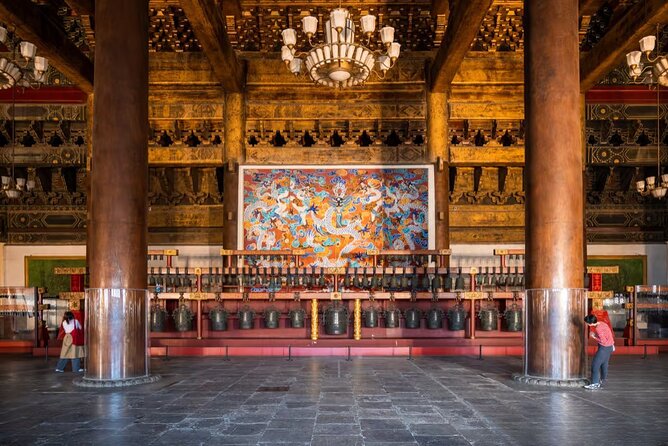 Beijing Forbidden City and Tiananmen Square Admission Tickets - Why advance booking helps in Beijing