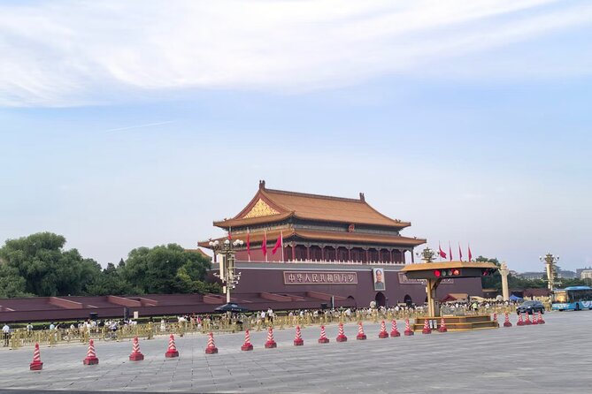 Beijing Forbidden City and Tiananmen Square Admission Tickets - Who should book this experience