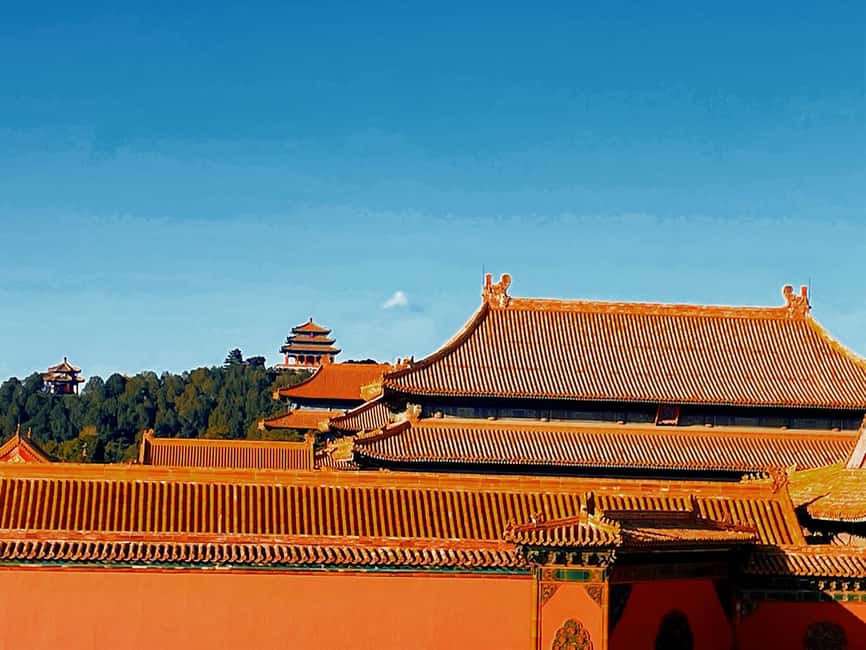 Beijing:Forbidden City and Tiananmen Square Private Tour - Key points to know before booking