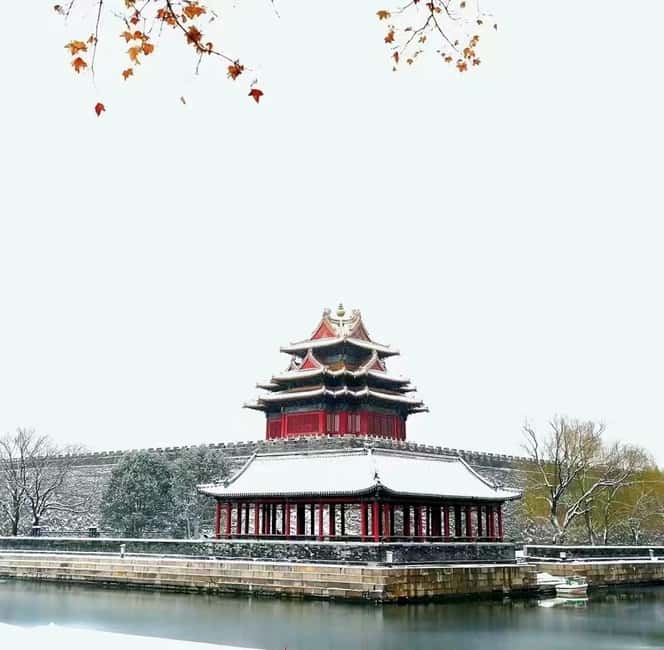 Beijing:Forbidden City and Tiananmen Square Private Tour - Entering the Forbidden City through the imperial world