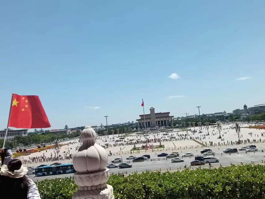 Beijing:Forbidden City and Tiananmen Square Private Tour - The Temple of Heaven adds a different kind of beauty
