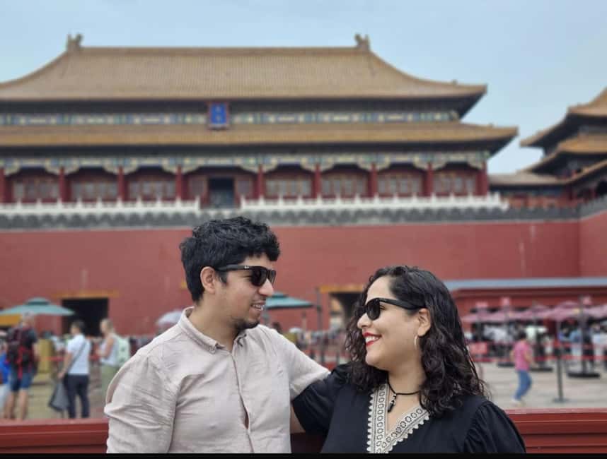 Beijing:Forbidden City and Tiananmen Square Private Tour - The Summer Palace option is for a longer day