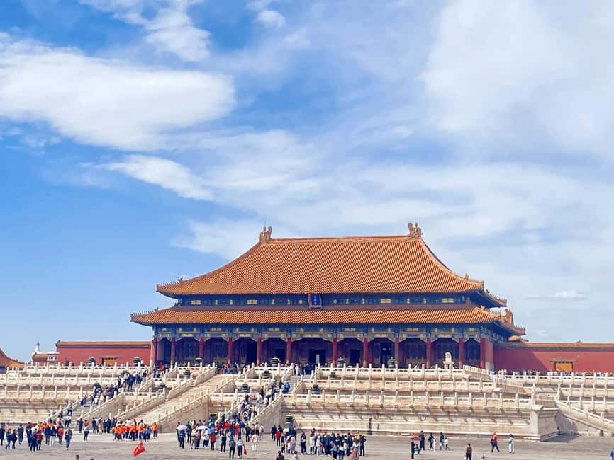 Beijing:Forbidden City and Tiananmen Square Private Tour - What the private guide adds
