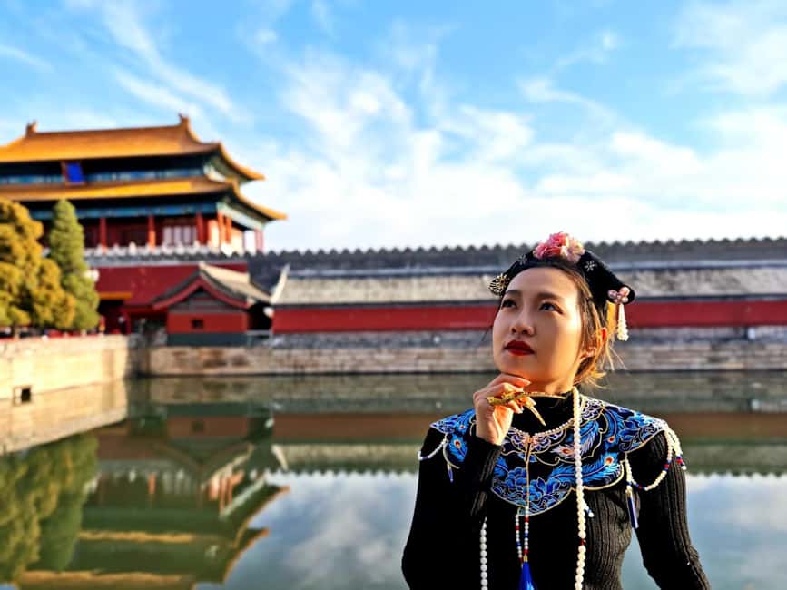 Beijing:Forbidden City--Reveal Secrets Behind Red Walls - Timing, weather, and practical limits
