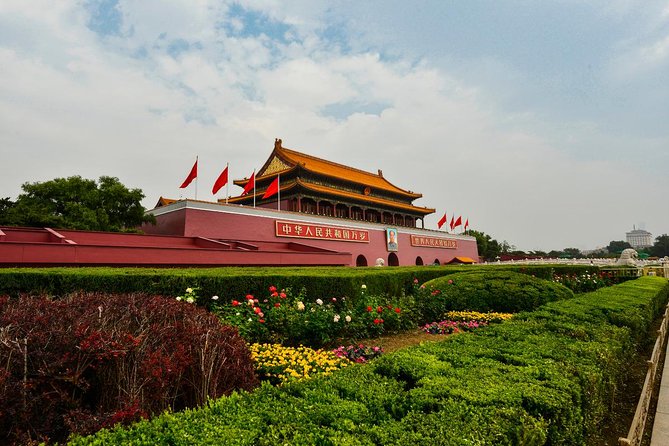 Beijing Forbidden City Skip-the-Line and Huanghuacheng Great Wall Private Tour - A full day built around two very different Beijing sights