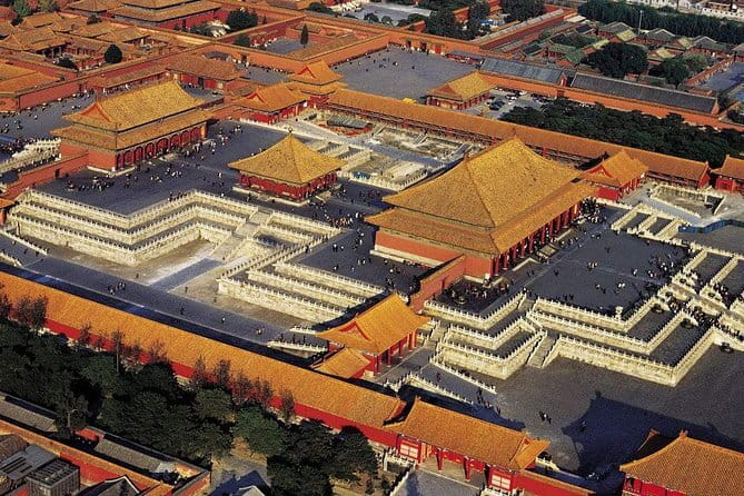 Beijing Forbidden City Small Group Tour with Tickets - Imperial residences and the western palace areas